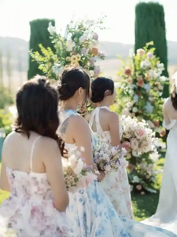 A Whimsical Wedding for Shirley and James