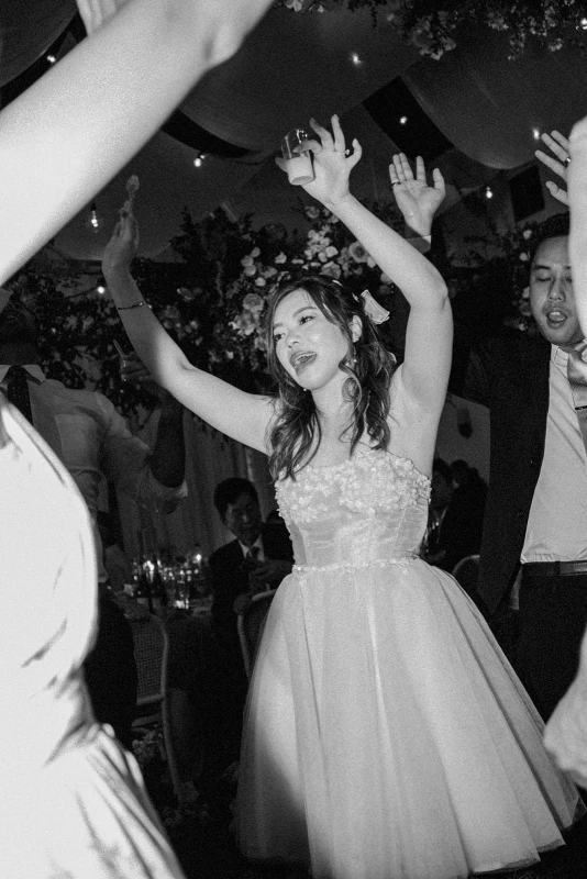 A Whimsical Wedding for Shirley and James