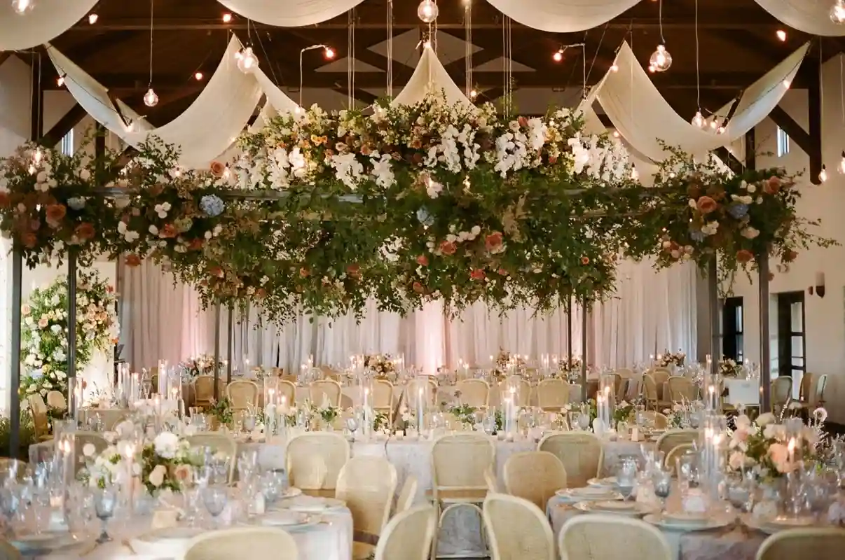 A Whimsical Wedding for Shirley and James