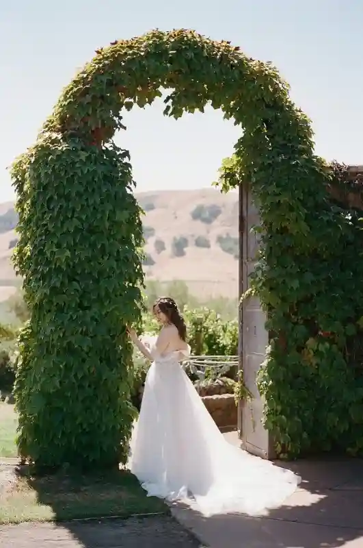 A Whimsical Wedding for Shirley and James