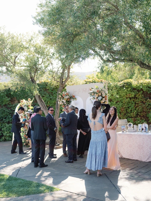 A Whimsical Wedding for Shirley and James