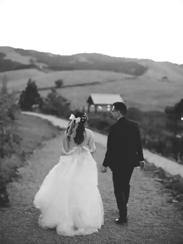A Whimsical Wedding for Shirley and James