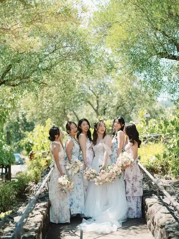 A Whimsical Wedding for Shirley and James