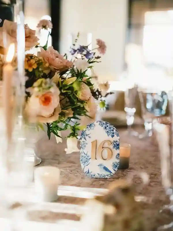 A Whimsical Wedding for Shirley and James