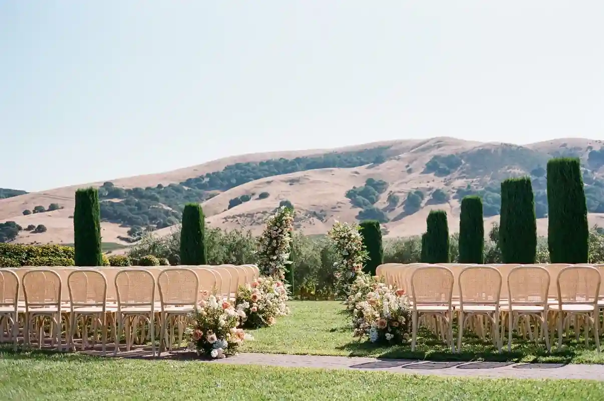 A Whimsical Wedding for Shirley and James