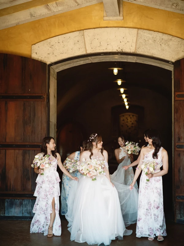 A Whimsical Wedding for Shirley and James