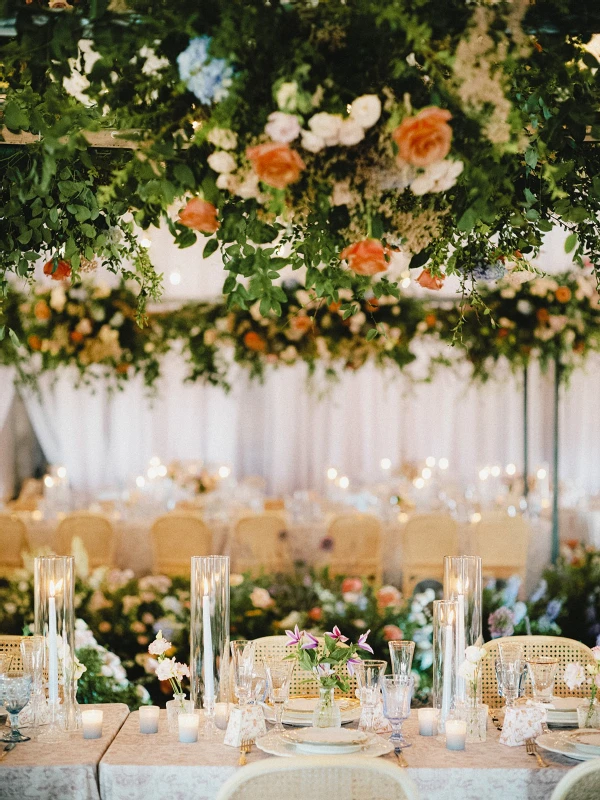 A Whimsical Wedding for Shirley and James