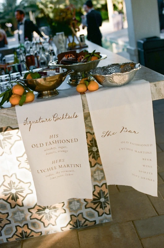 A Classic Wedding for Silvia and Andrew