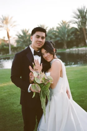 SILVIA and ANDREW