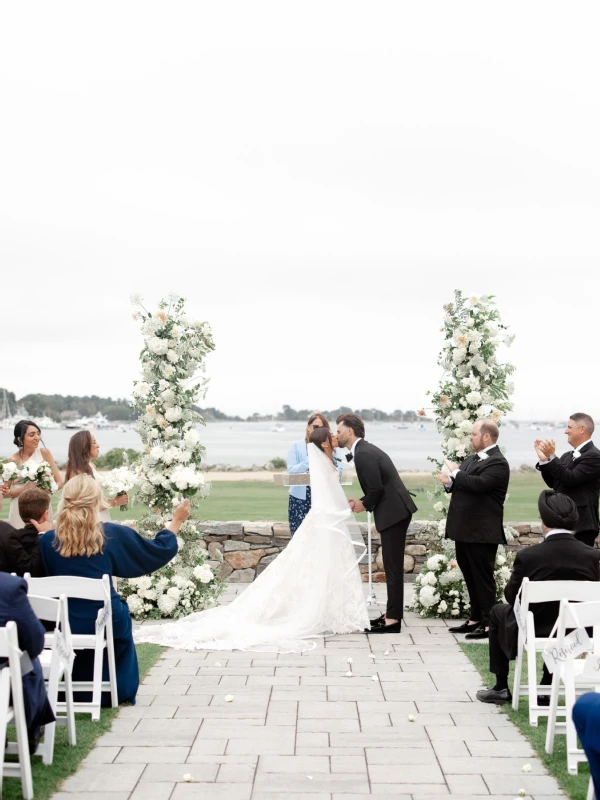 An Outdoor Wedding for Simer and Jake