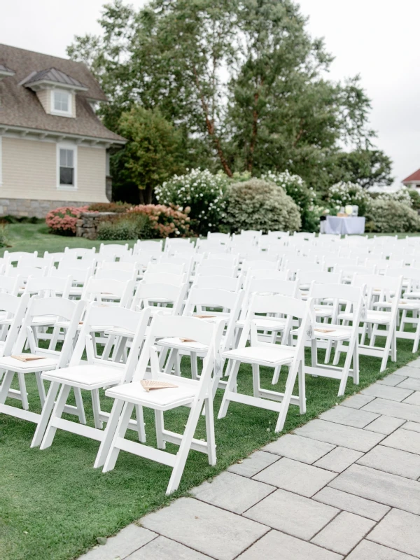 An Outdoor Wedding for Simer and Jake