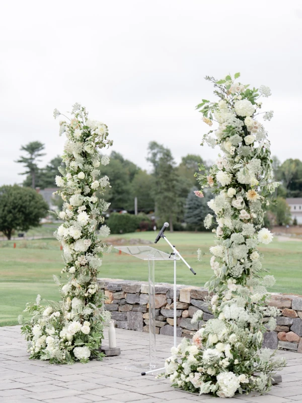 An Outdoor Wedding for Simer and Jake