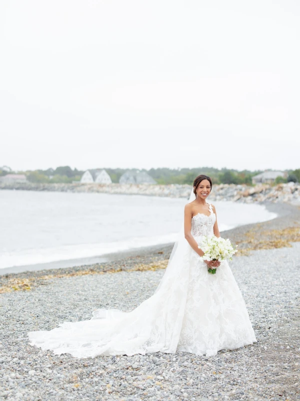 An Outdoor Wedding for Simer and Jake