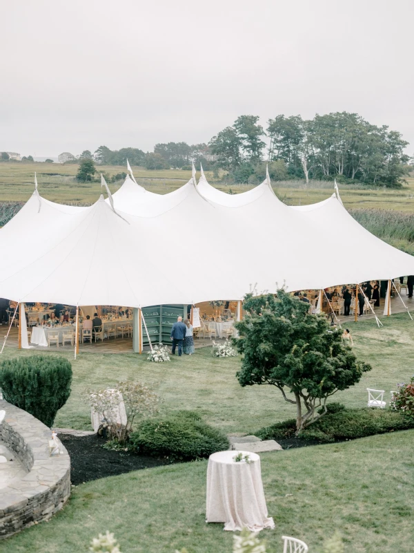 An Outdoor Wedding for Simer and Jake