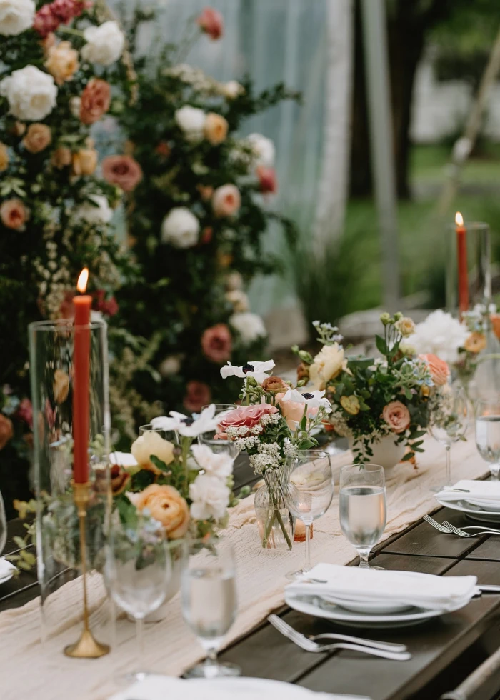 Simplicity in Mind Events