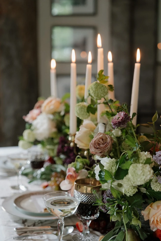 Simplicity in Mind Events