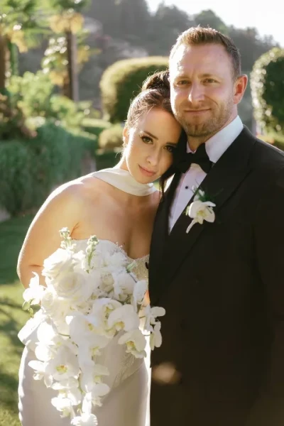 Sini and Evan