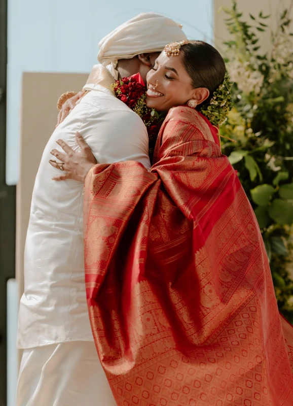 An Edgy Wedding for Sinthura and Kavithan