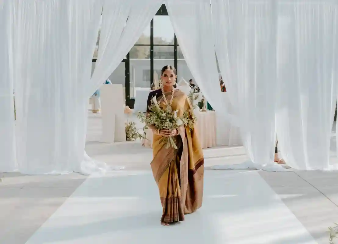 An Edgy Wedding for Sinthura and Kavithan