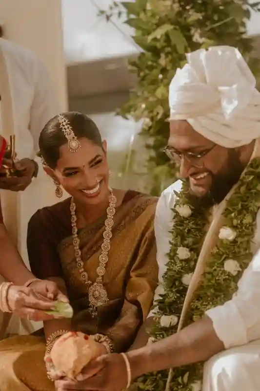 An Edgy Wedding for Sinthura and Kavithan