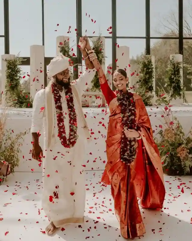 An Edgy Wedding for Sinthura and Kavithan