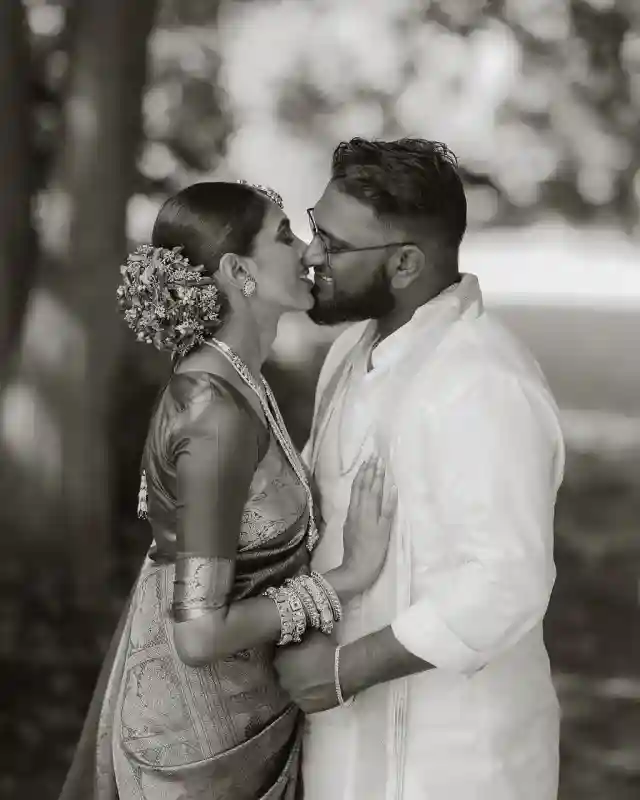 An Edgy Wedding for Sinthura and Kavithan
