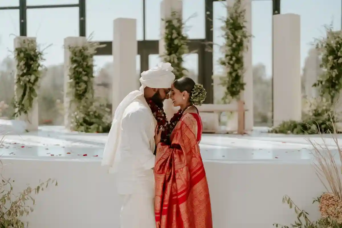 An Edgy Wedding for Sinthura and Kavithan