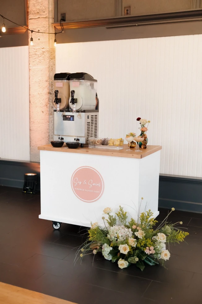 Sip and Social