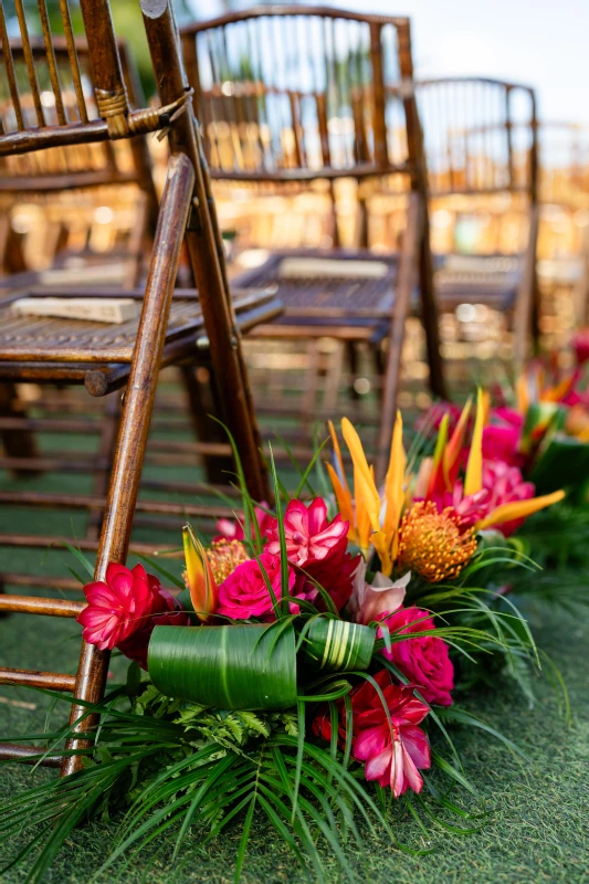 A Beach Wedding for Daria and Matt