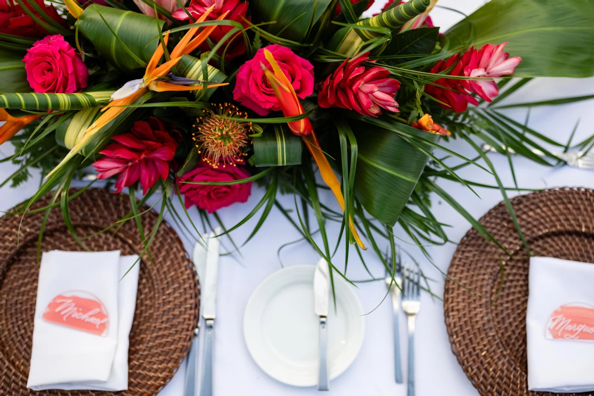 A Beach Wedding for Daria and Matt