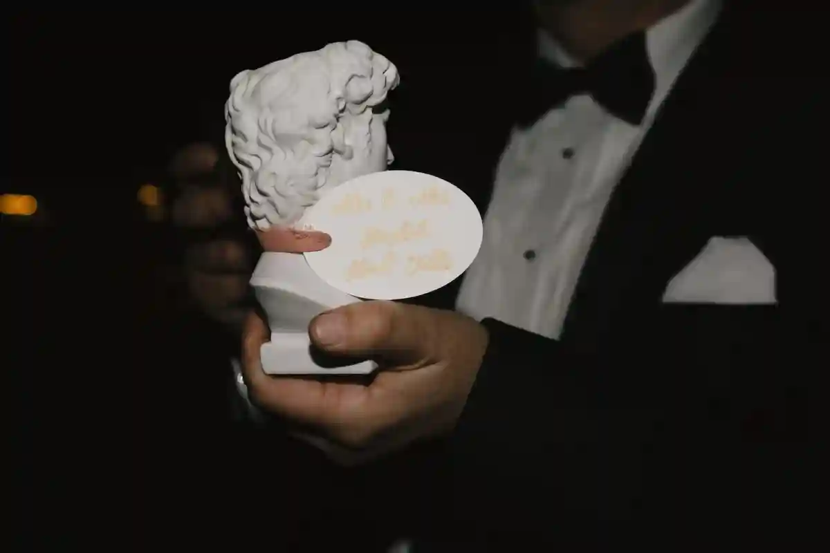 A Museum Wedding for Sisilia and Daniel