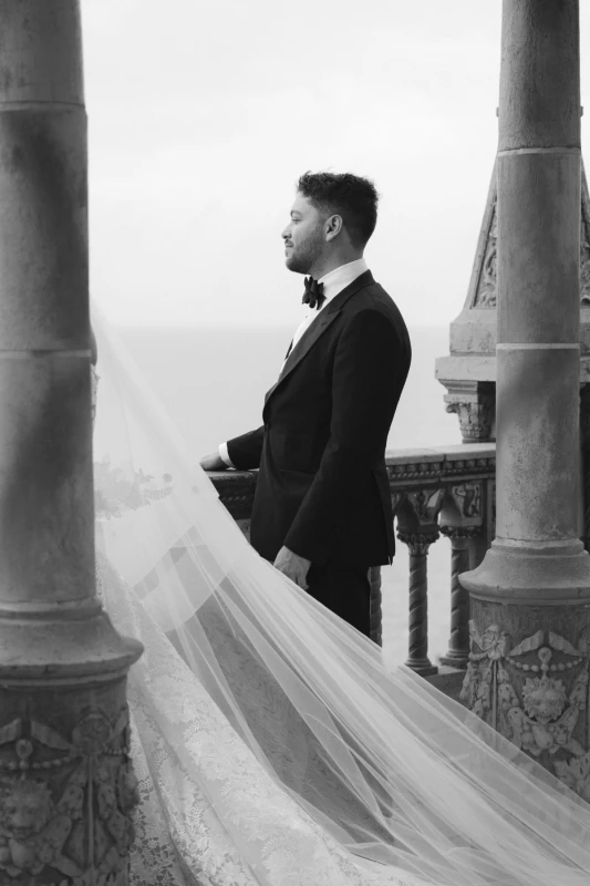 A Museum Wedding for Sisilia and Daniel