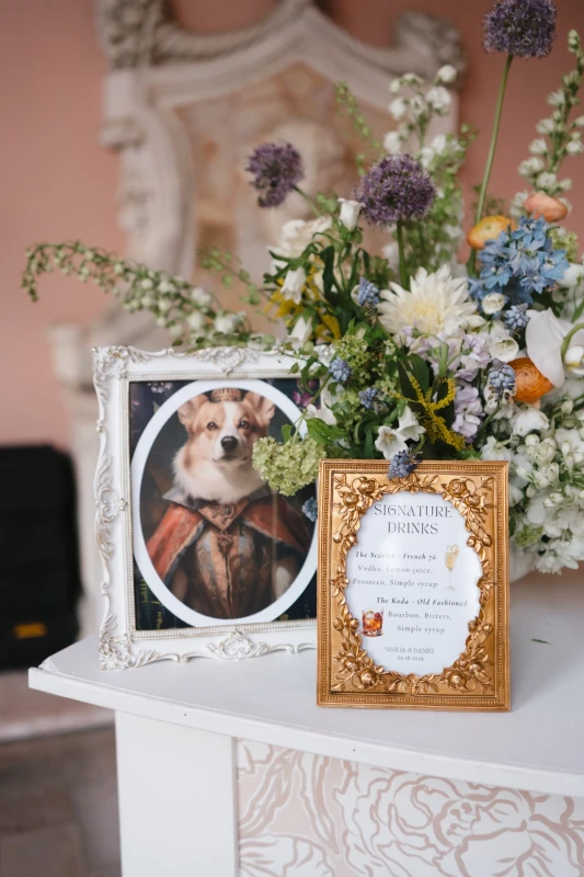 A Museum Wedding for Sisilia and Daniel