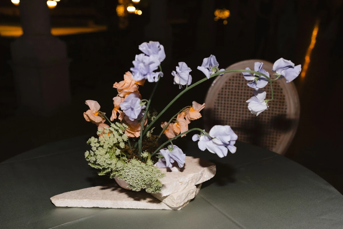 A Museum Wedding for Sisilia and Daniel