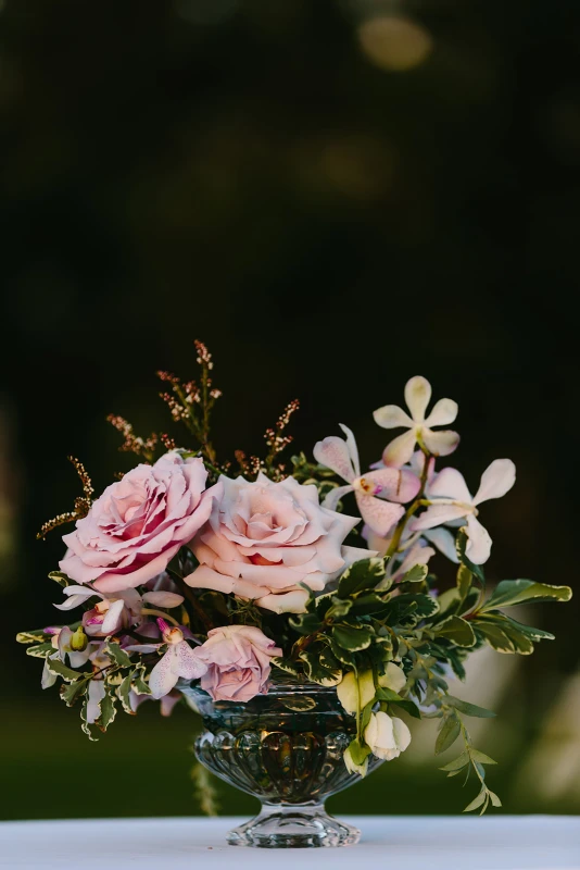 A Beach Wedding for Sissi and Jeff