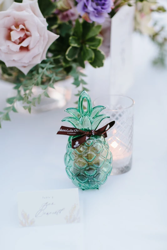 A Beach Wedding for Sissi and Jeff