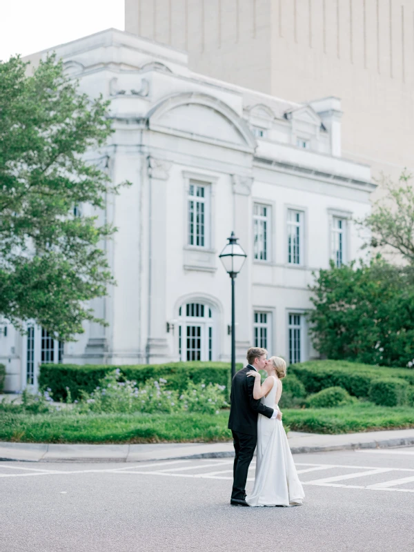 A Classic Wedding for Becca and Josh