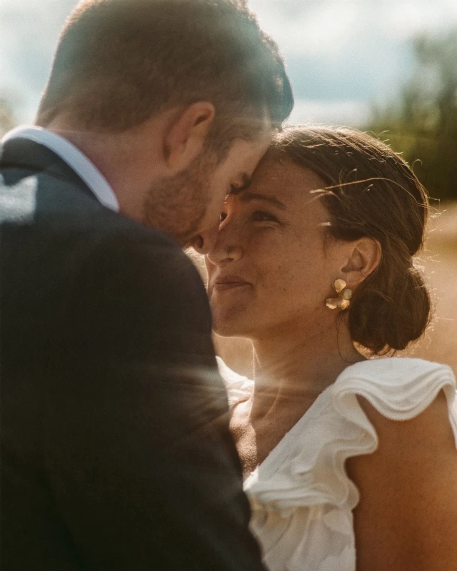 A Rustic Wedding for Sofia and Andrew