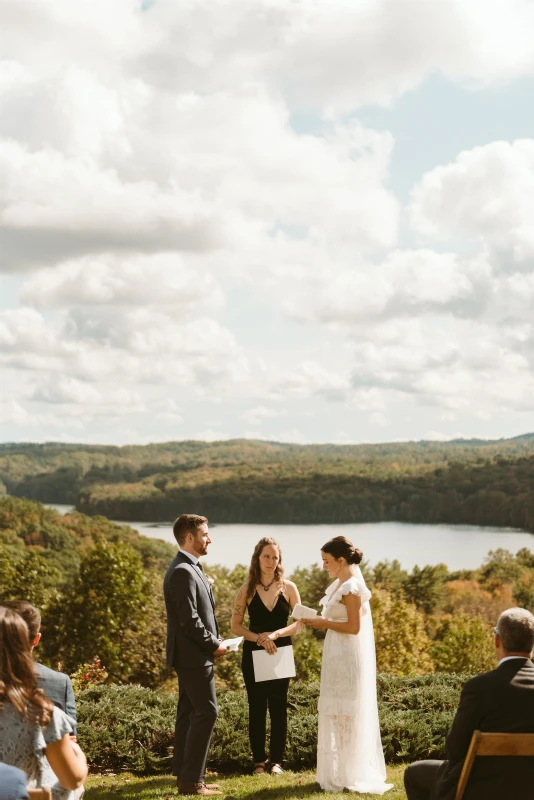 A Rustic Wedding for Sofia and Andrew