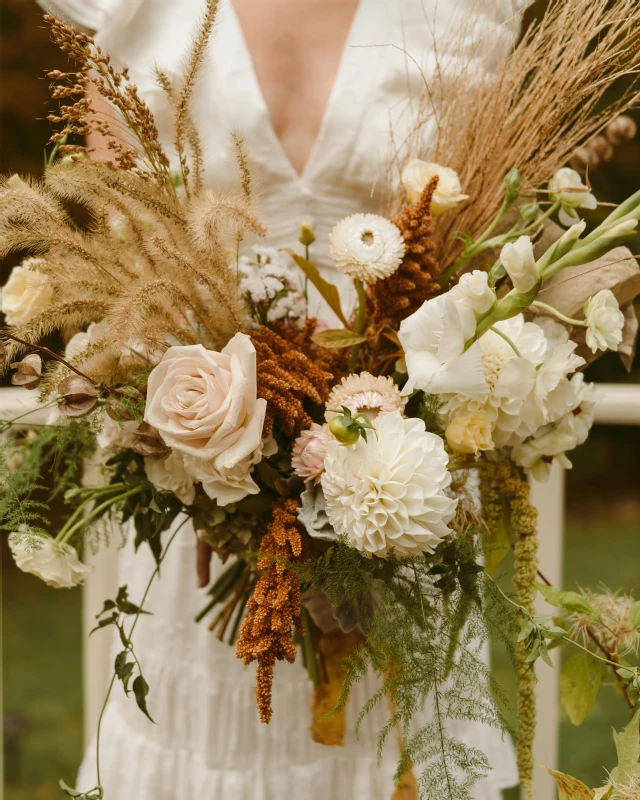 A Rustic Wedding for Sofia and Andrew