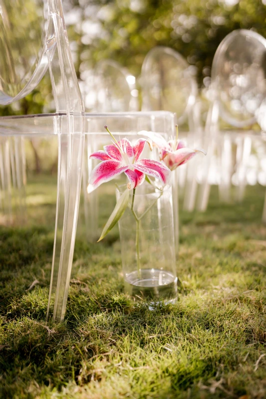 An Outdoor Wedding for Sofia and Juntaro