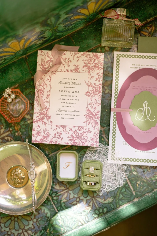 A Monestary Wedding for Sofia and Anthony