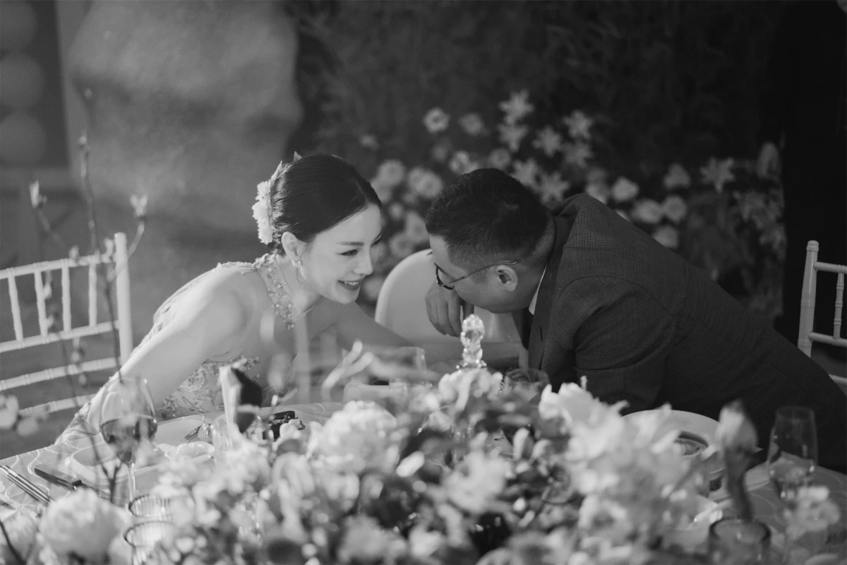 A Traditional Wedding for Sofina and Steven