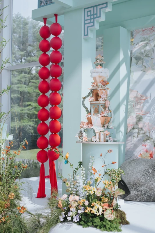 A Traditional Wedding for Sofina and Steven