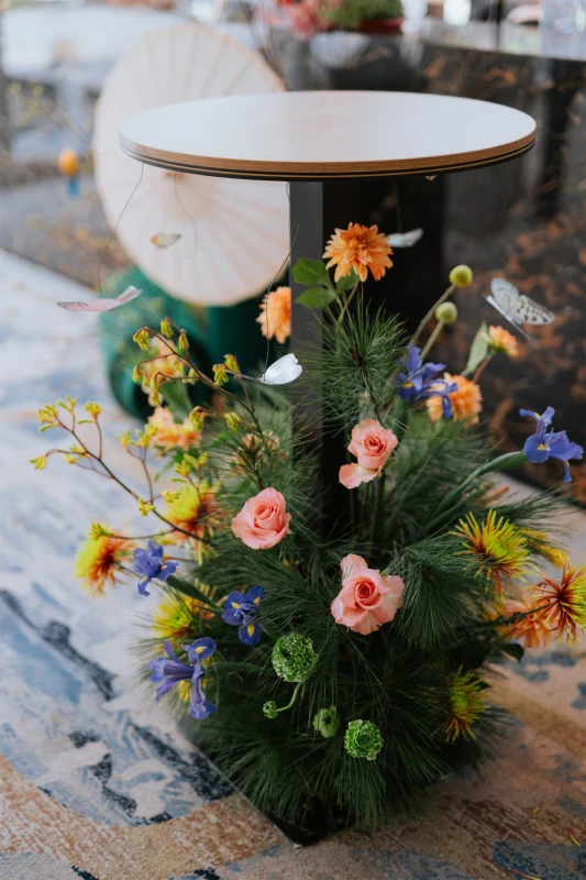 A Traditional Wedding for Sofina and Steven