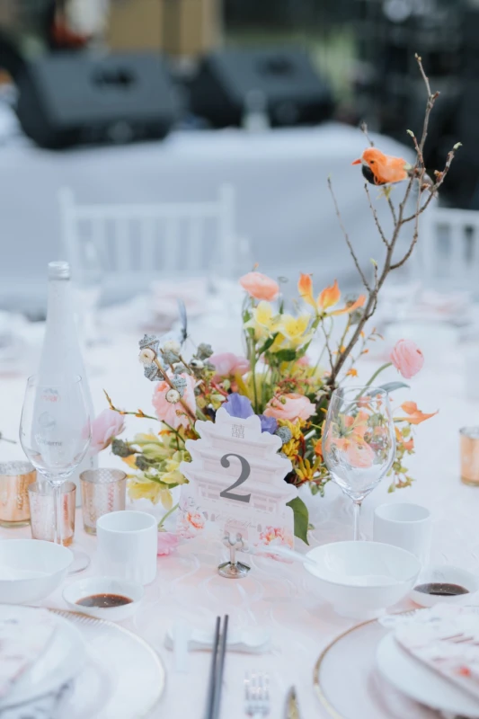 A Traditional Wedding for Sofina and Steven