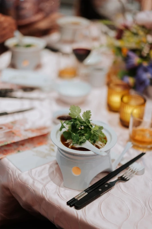 A Traditional Wedding for Sofina and Steven