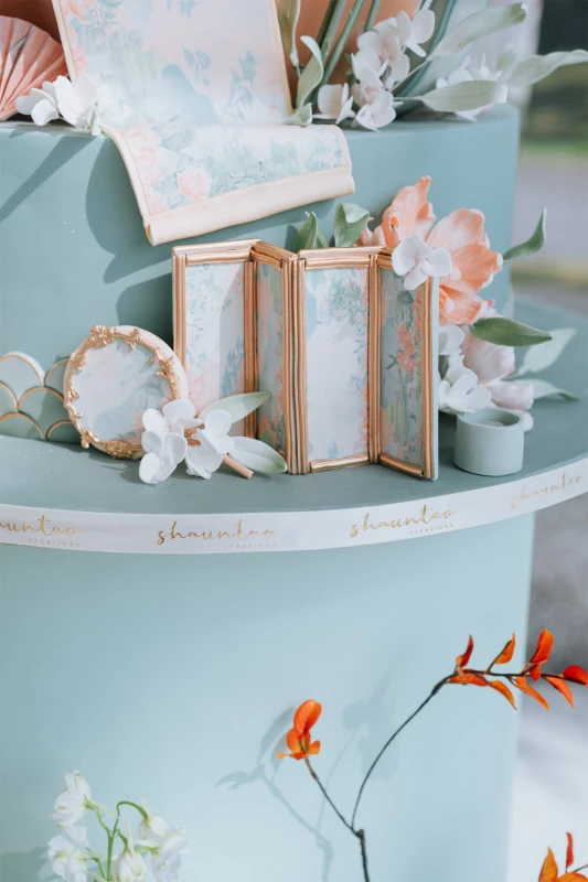 A Traditional Wedding for Sofina and Steven