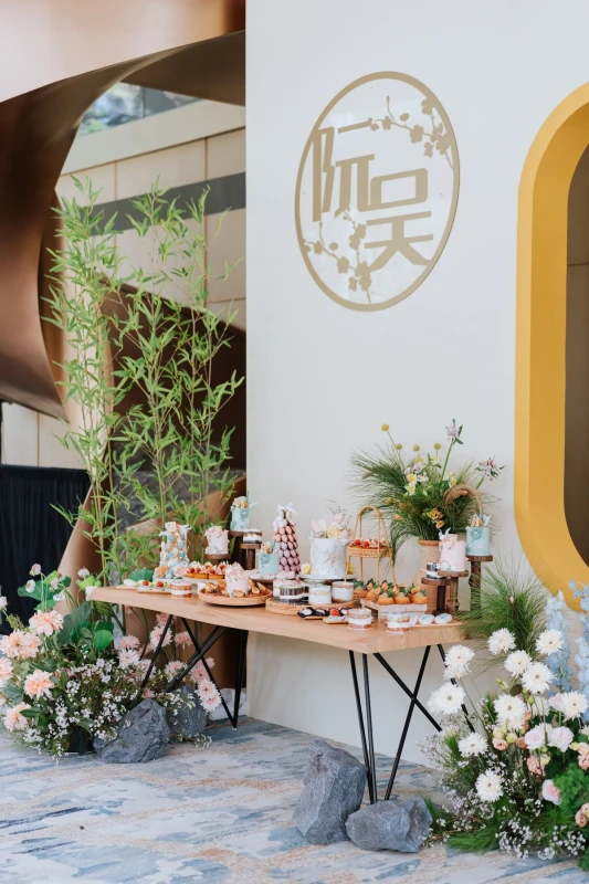 A Traditional Wedding for Sofina and Steven