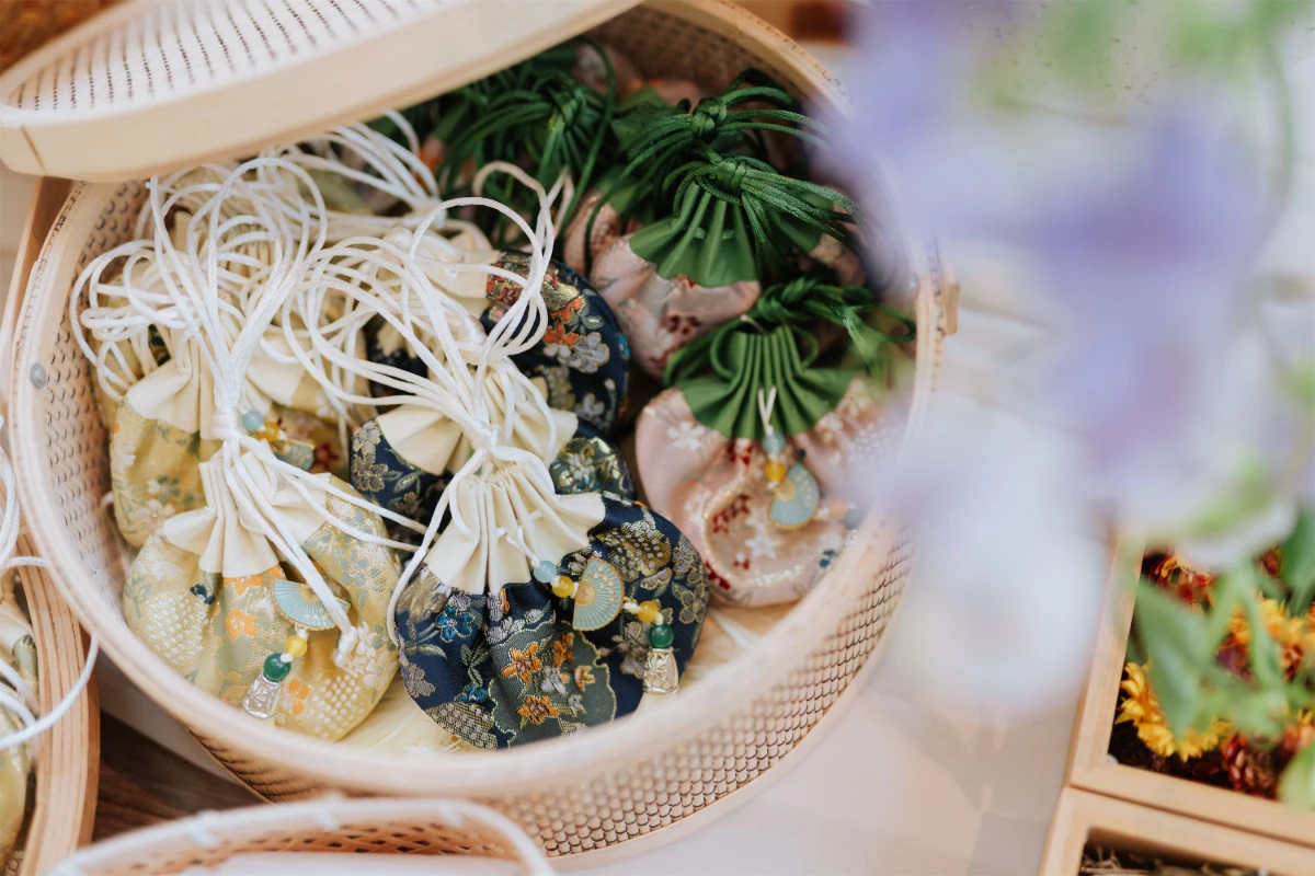 A Traditional Wedding for Sofina and Steven